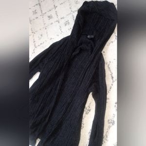Size L Barefoote Dreams Cozy chic Hooded sweater Cardigan